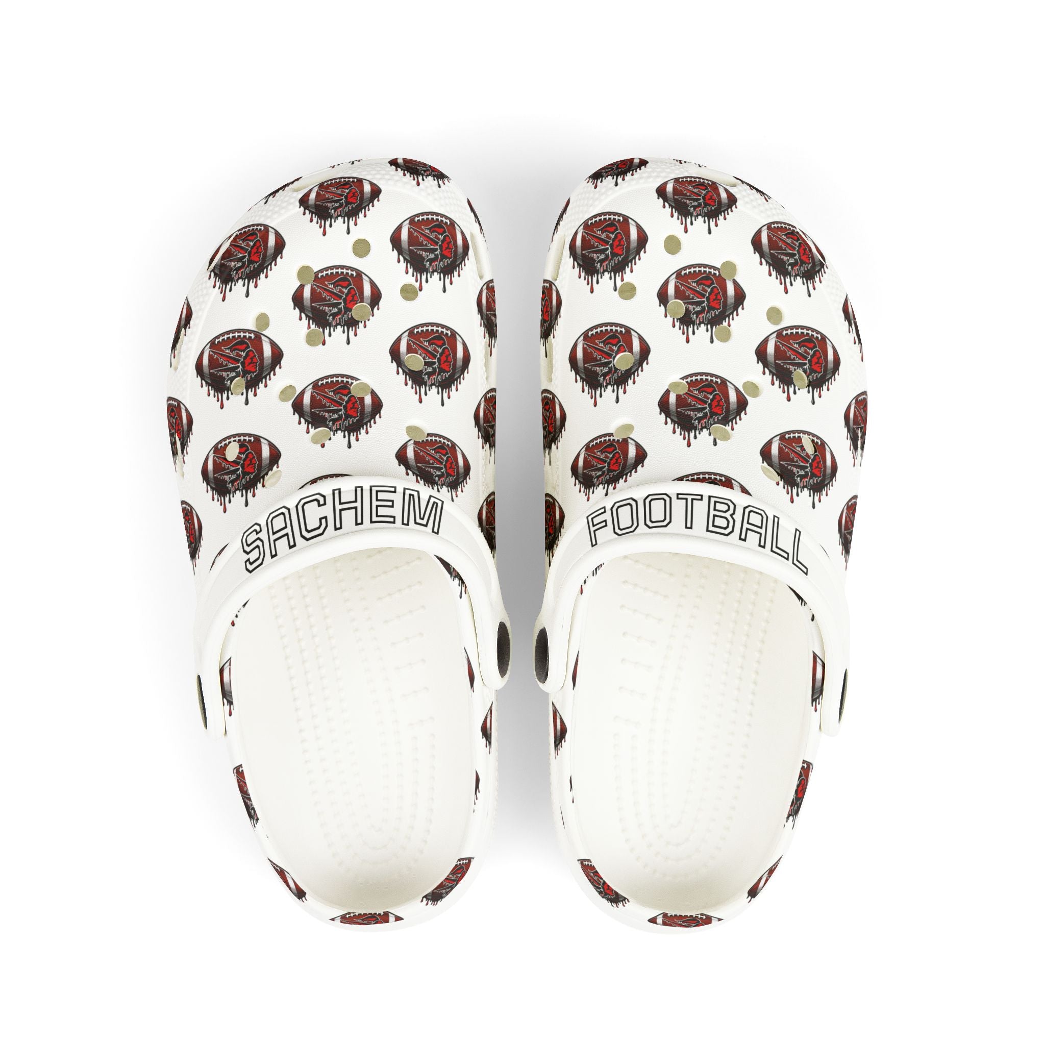 Youth Sachem Football Sandals