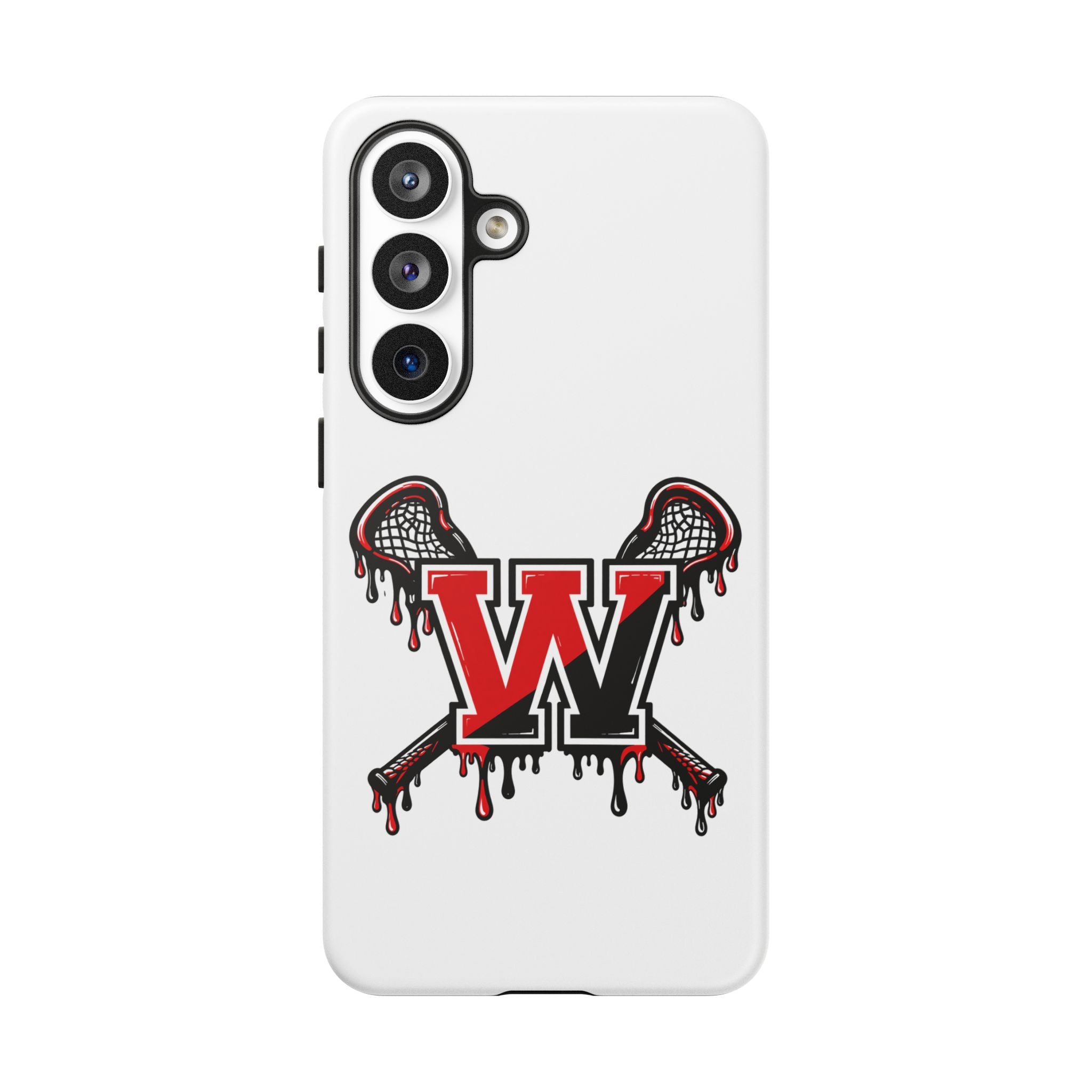 Winchester Lacrosse Phone Case