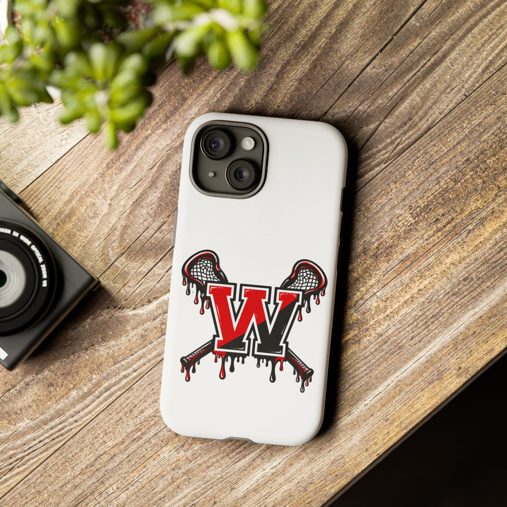 Winchester Lacrosse Phone Case