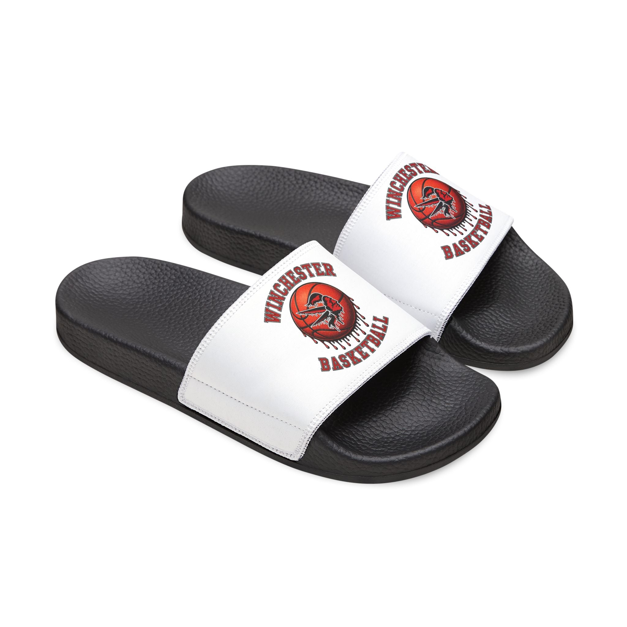 Sachems Basketball Slides
