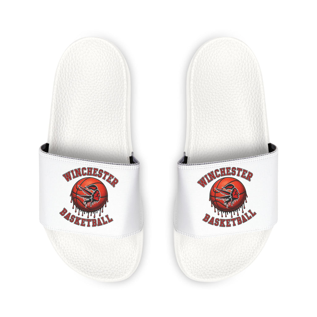 Sachems Basketball Slides