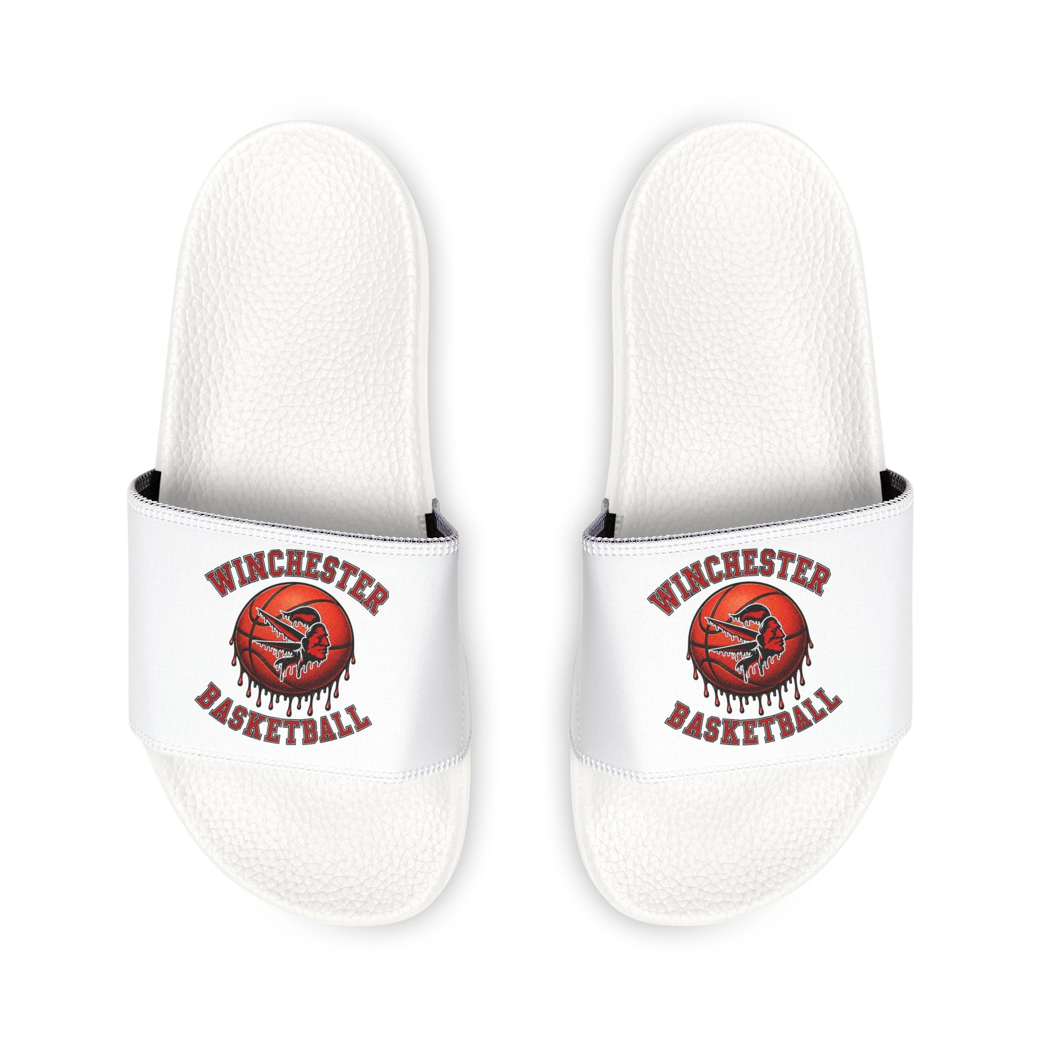 Sachems Basketball Slides