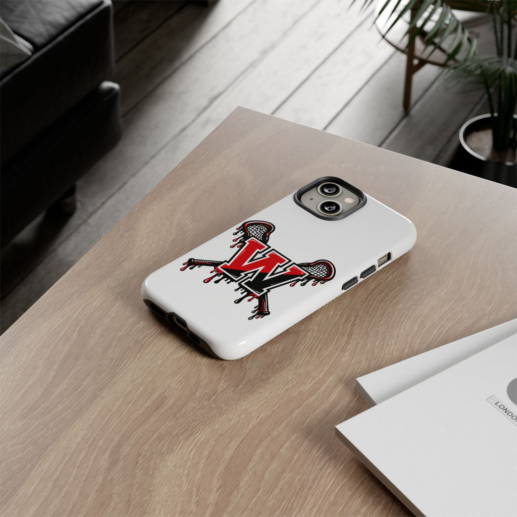 Winchester Lacrosse Phone Case
