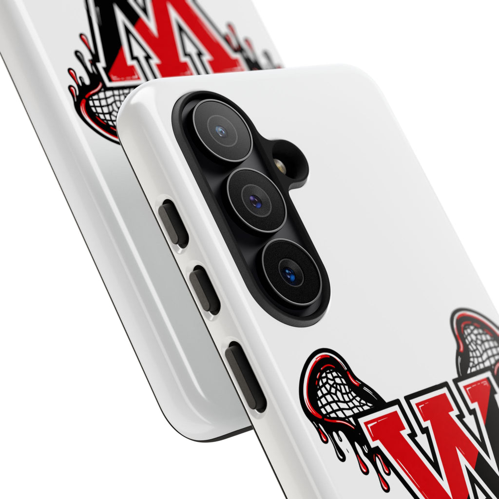 Winchester Lacrosse Phone Case