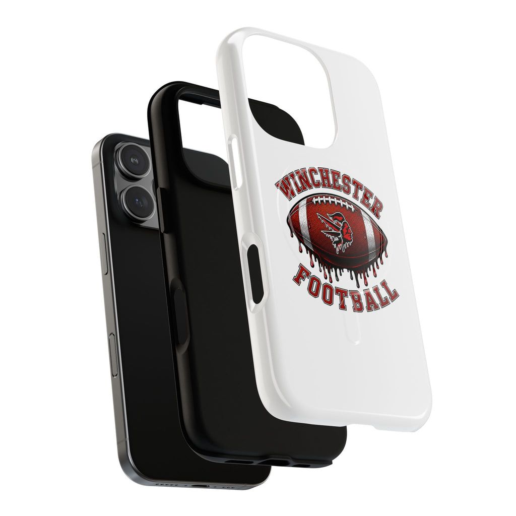 Winchester Football Tough Magnetic Phone Case