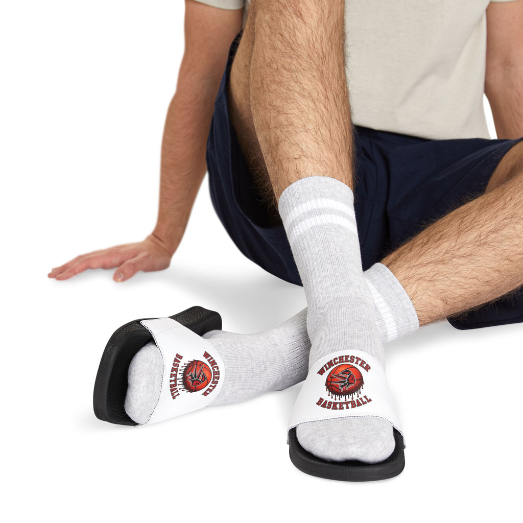 Sachems Basketball Slides