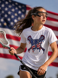 Winchester Lacrosse Americana T-Shirt