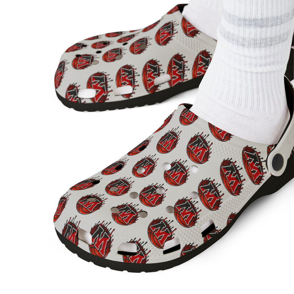 Adult Winchester Basketball Sandals
