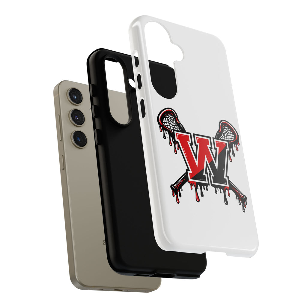Winchester Lacrosse Phone Case