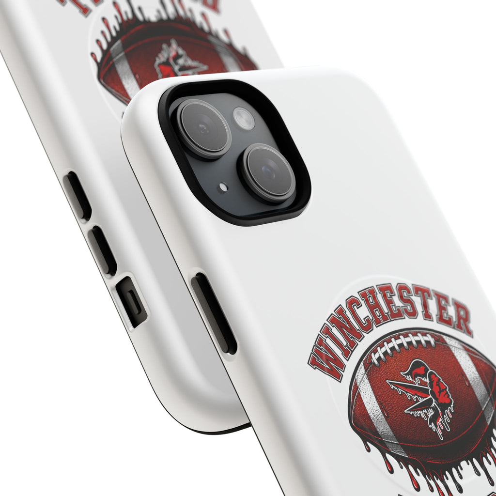 Winchester Football Tough Magnetic Phone Case