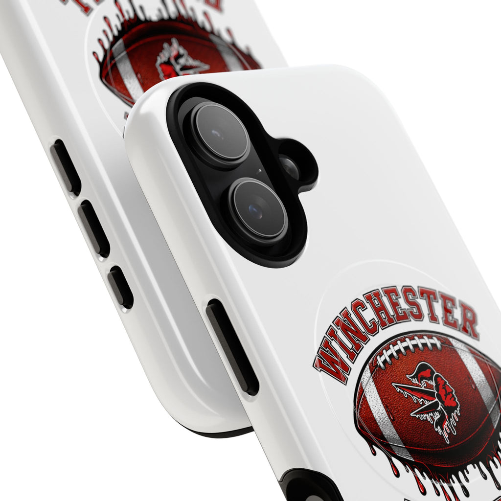Winchester Football Tough Magnetic Phone Case