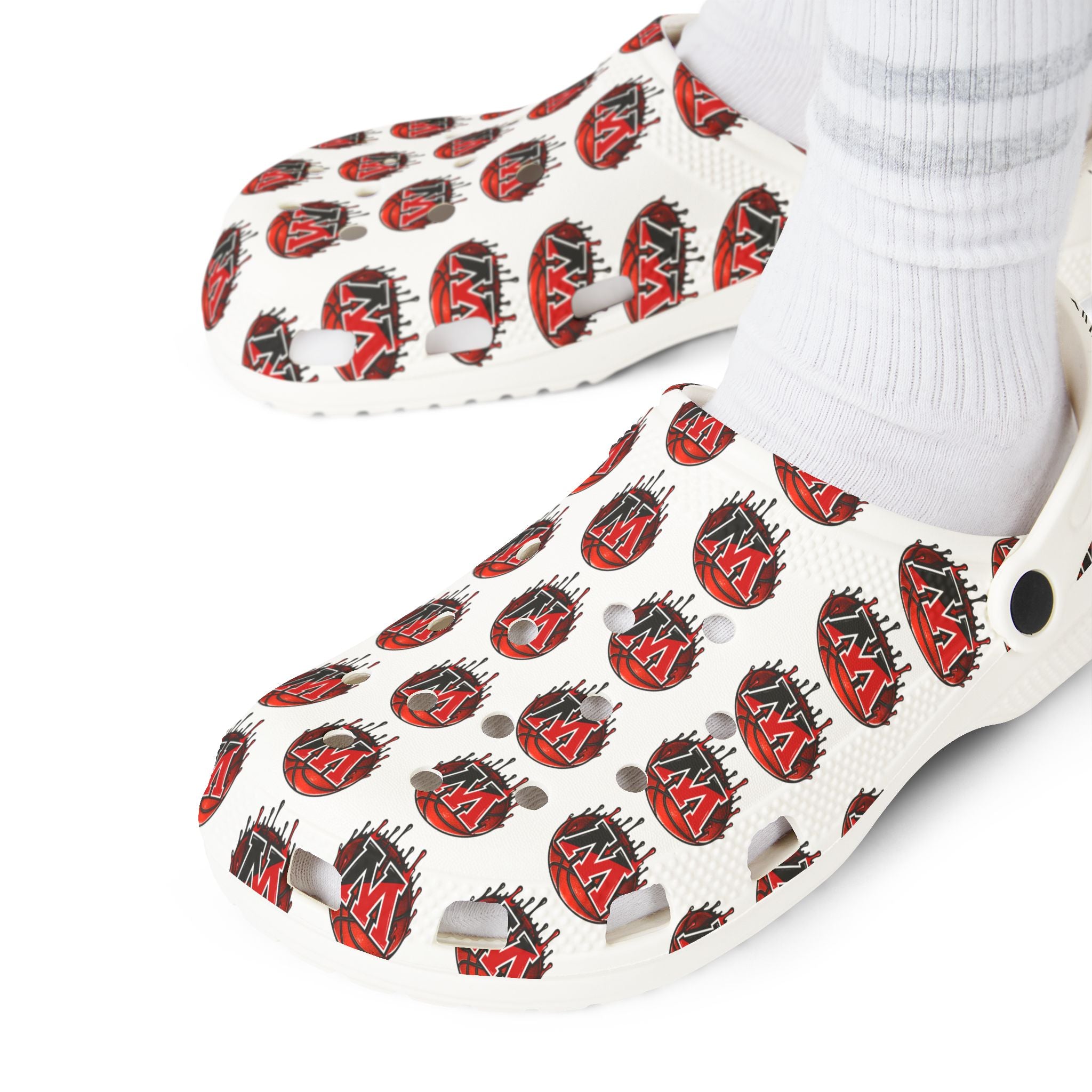 Adult Winchester Basketball Sandals