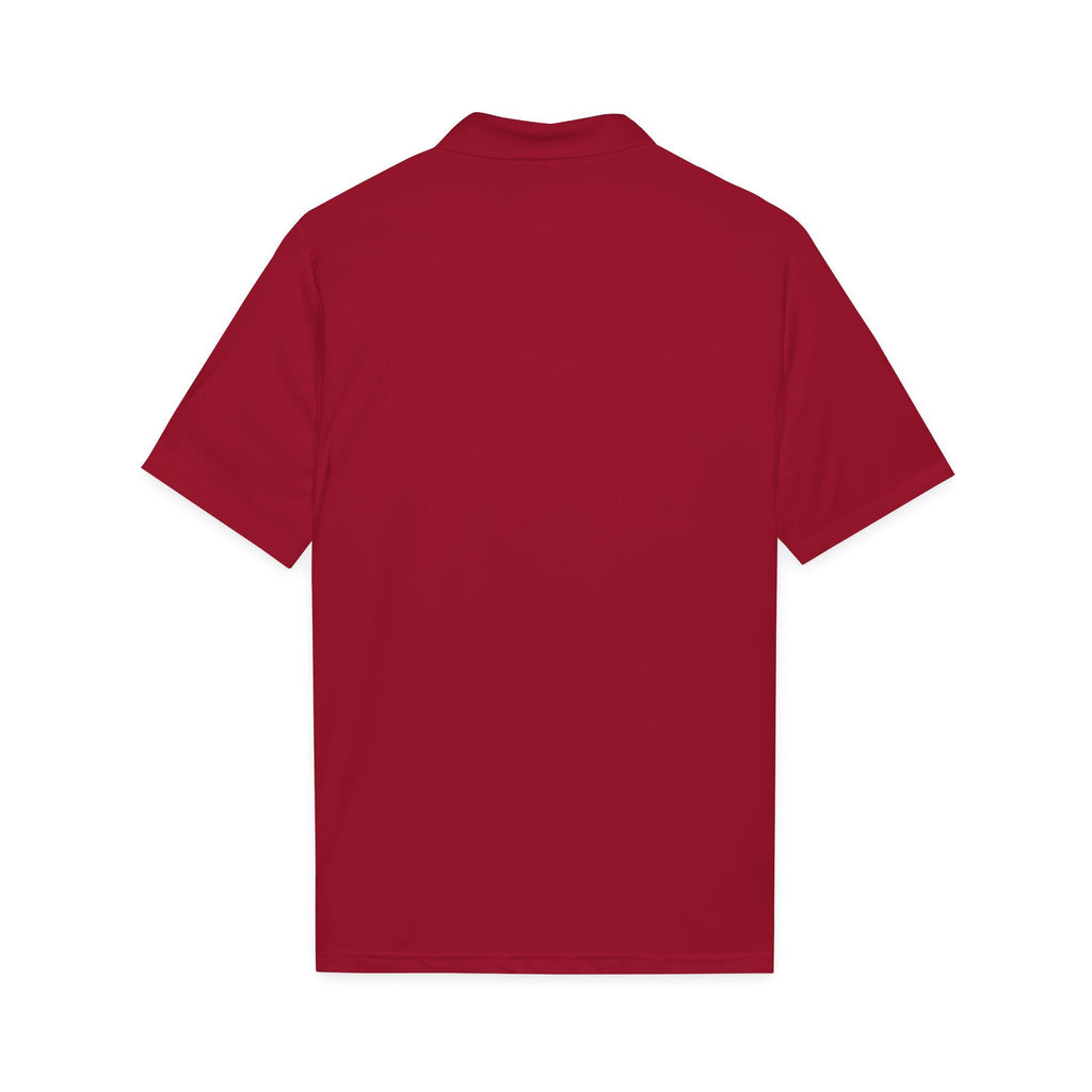 Sachems Basketball Embroidered Polo