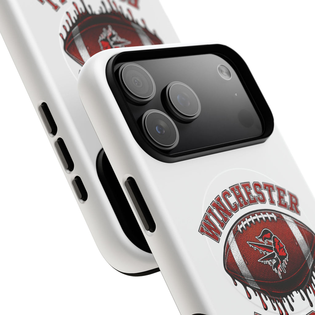 Winchester Football Tough Magnetic Phone Case