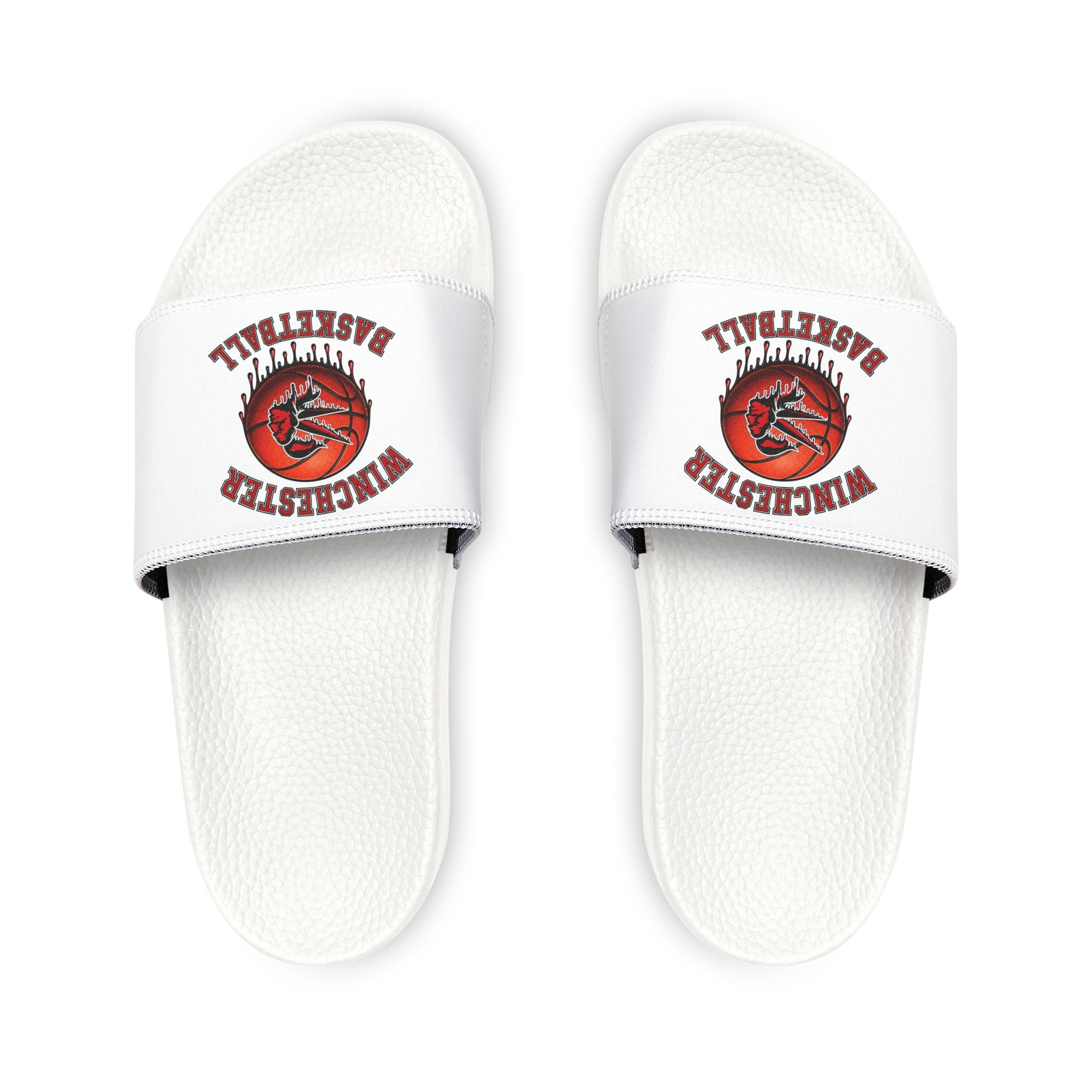 Sachems Basketball Slides