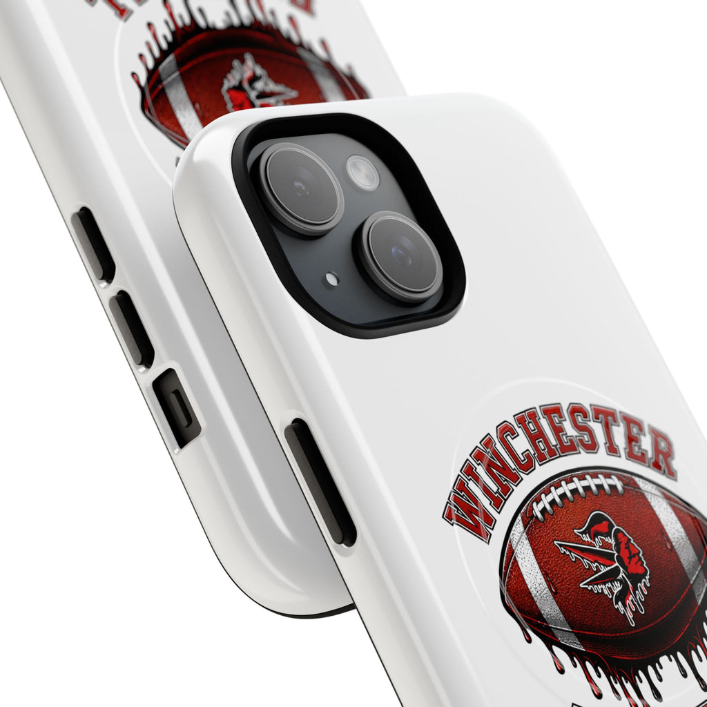 Winchester Football Tough Magnetic Phone Case