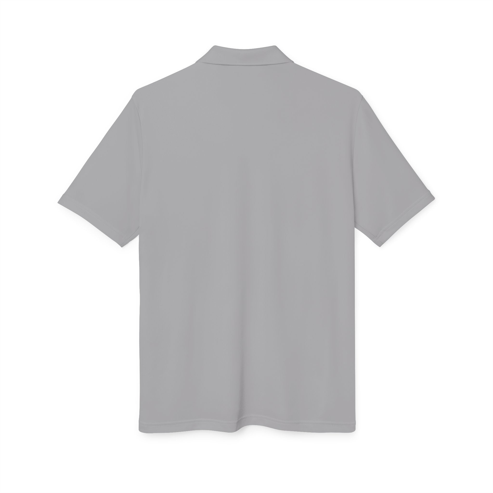Adidas Embroidered Basketball Polo Shirt