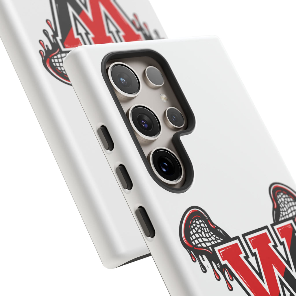 Winchester Lacrosse Phone Case