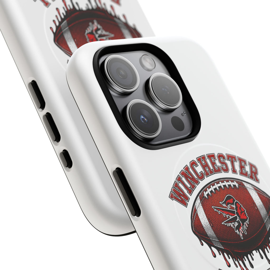 Winchester Football Tough Magnetic Phone Case