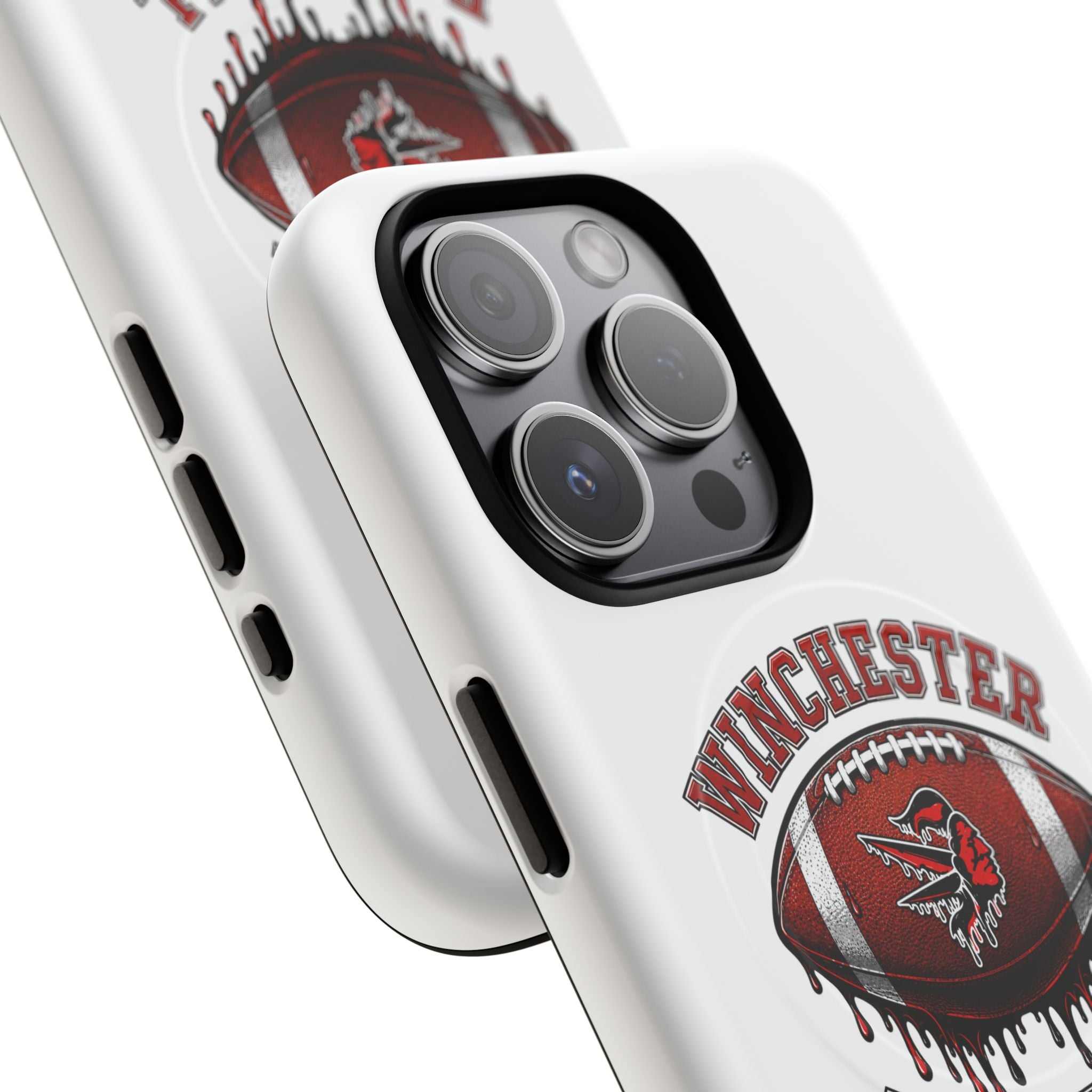 Winchester Football Tough Magnetic Phone Case