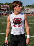 Winchester Sachem Football Compression Tank