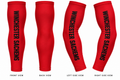 WInchester Sachems Red Compression Sleeve