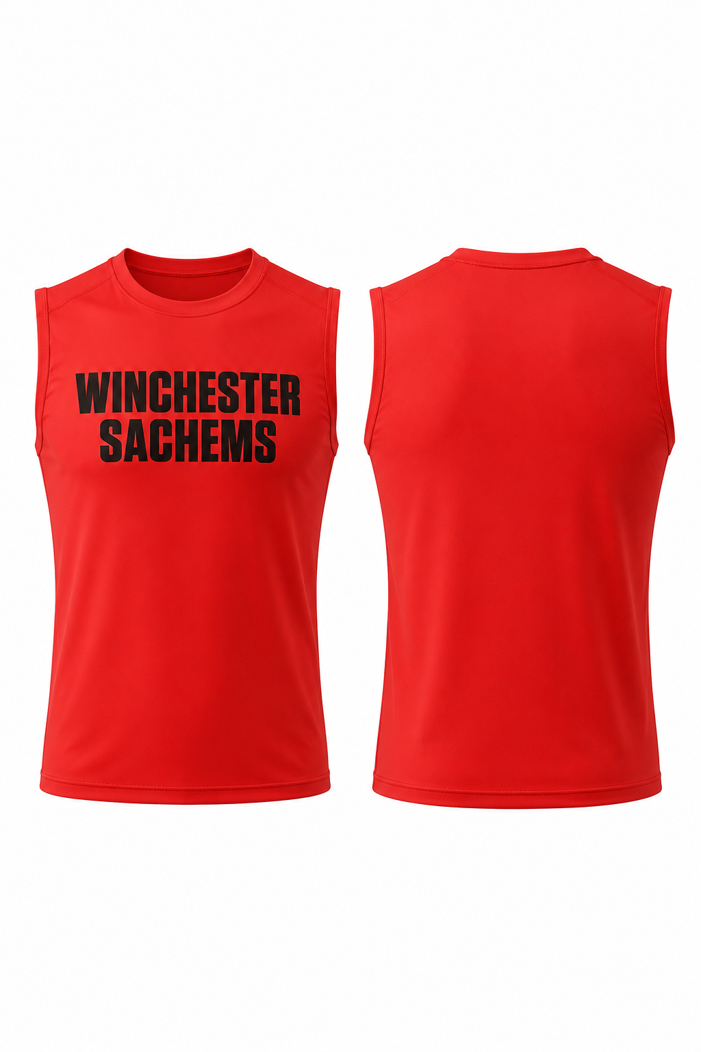 Winchester Sachems Compression Tank