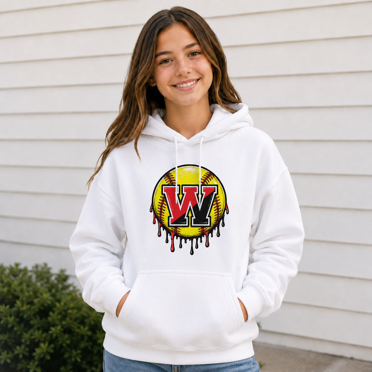 Winchester Softball Sweatshirt