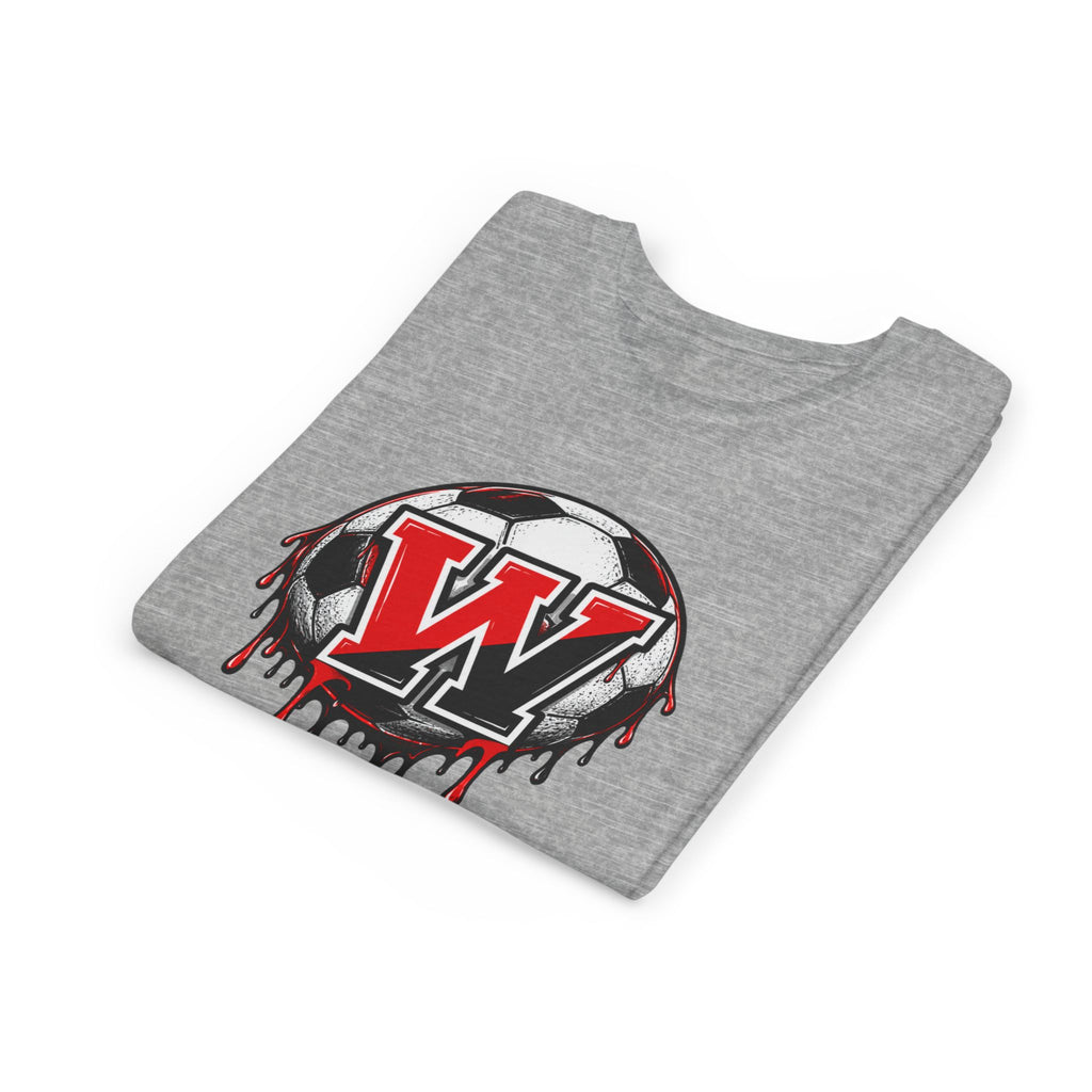 Winchester "W" Soccer T-Shirt