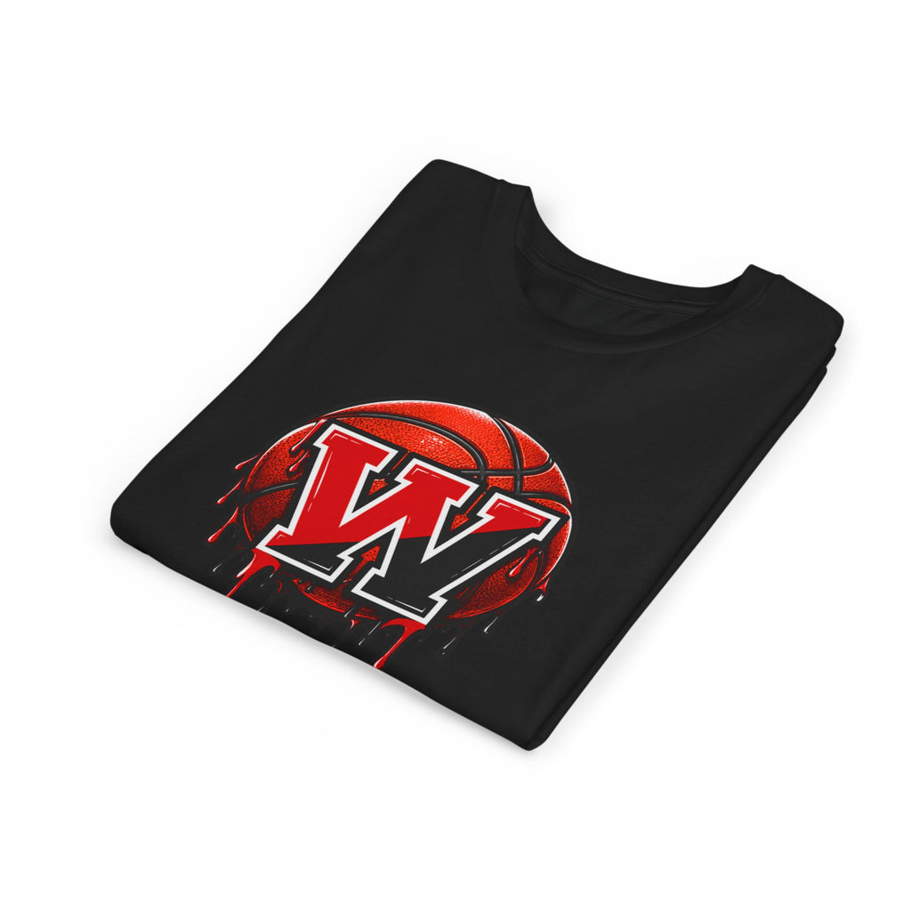 Winchester "W" Basketball T-Shirt