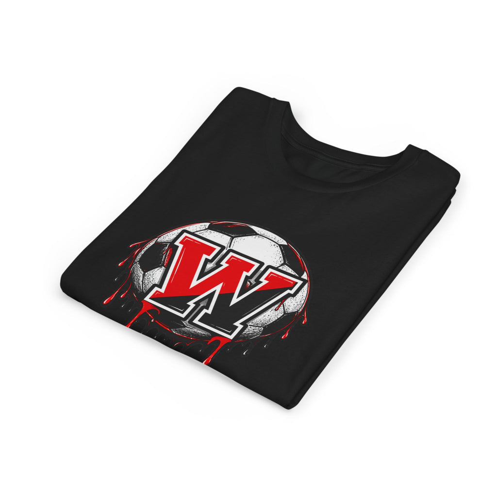 Winchester "W" Soccer T-Shirt