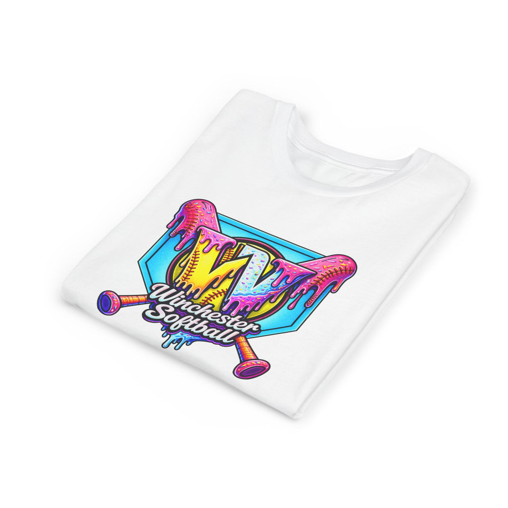 Winchester Drip Softball T-Shirt