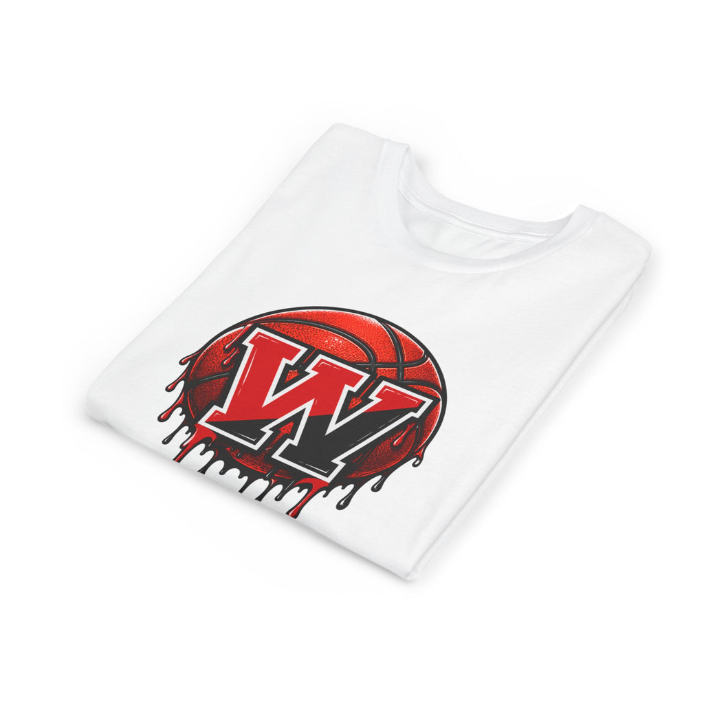 Winchester "W" Basketball T-Shirt