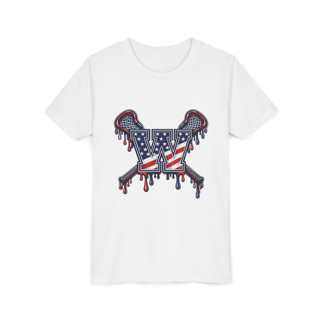 Winchester Lacrosse Americana T-Shirt