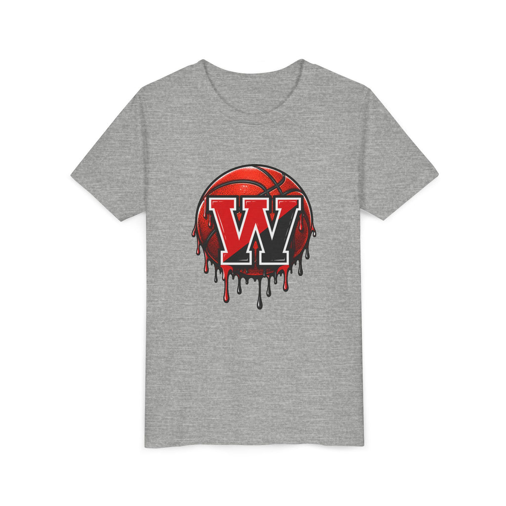 Winchester "W" Basketball T-Shirt
