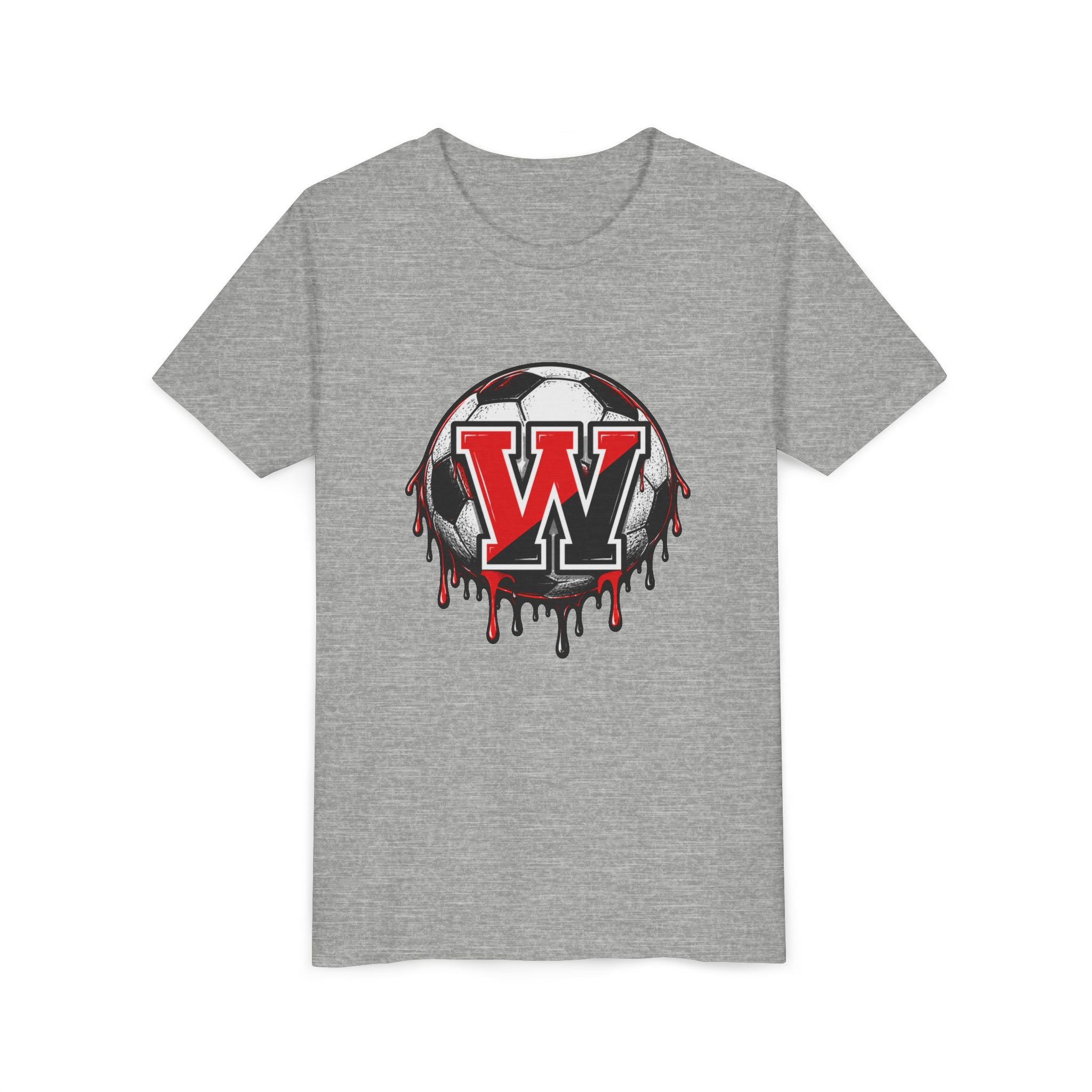 Winchester "W" Soccer T-Shirt