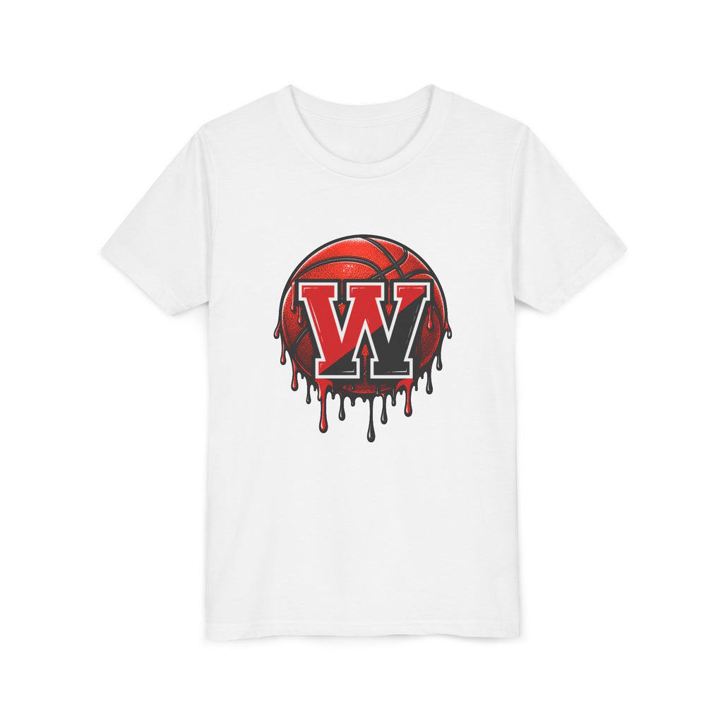 Winchester "W" Basketball T-Shirt