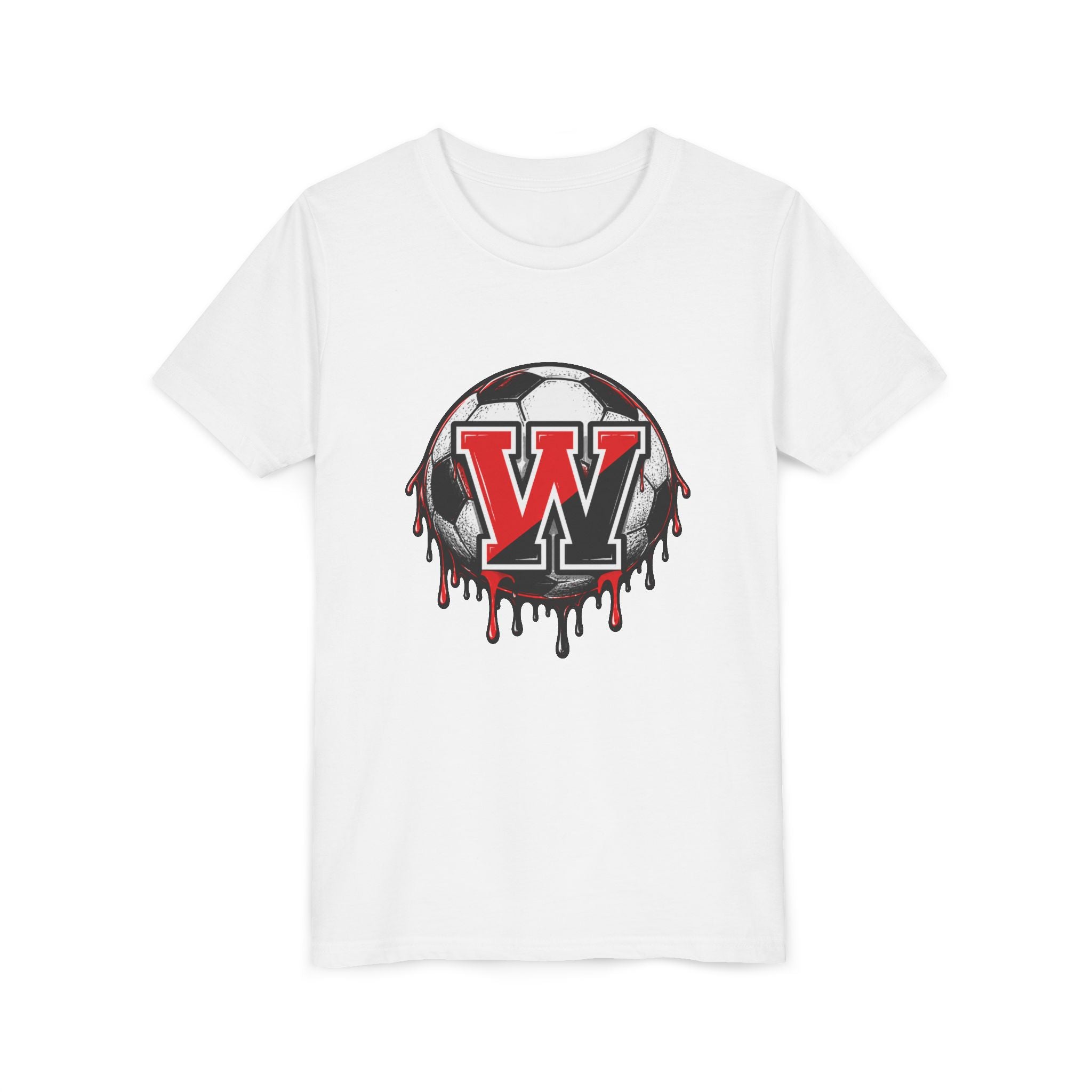 Winchester "W" Soccer T-Shirt