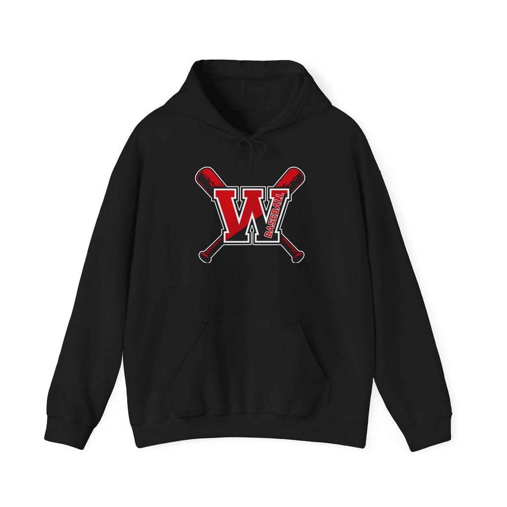 Winchester Classic Baseball Sweatshirt