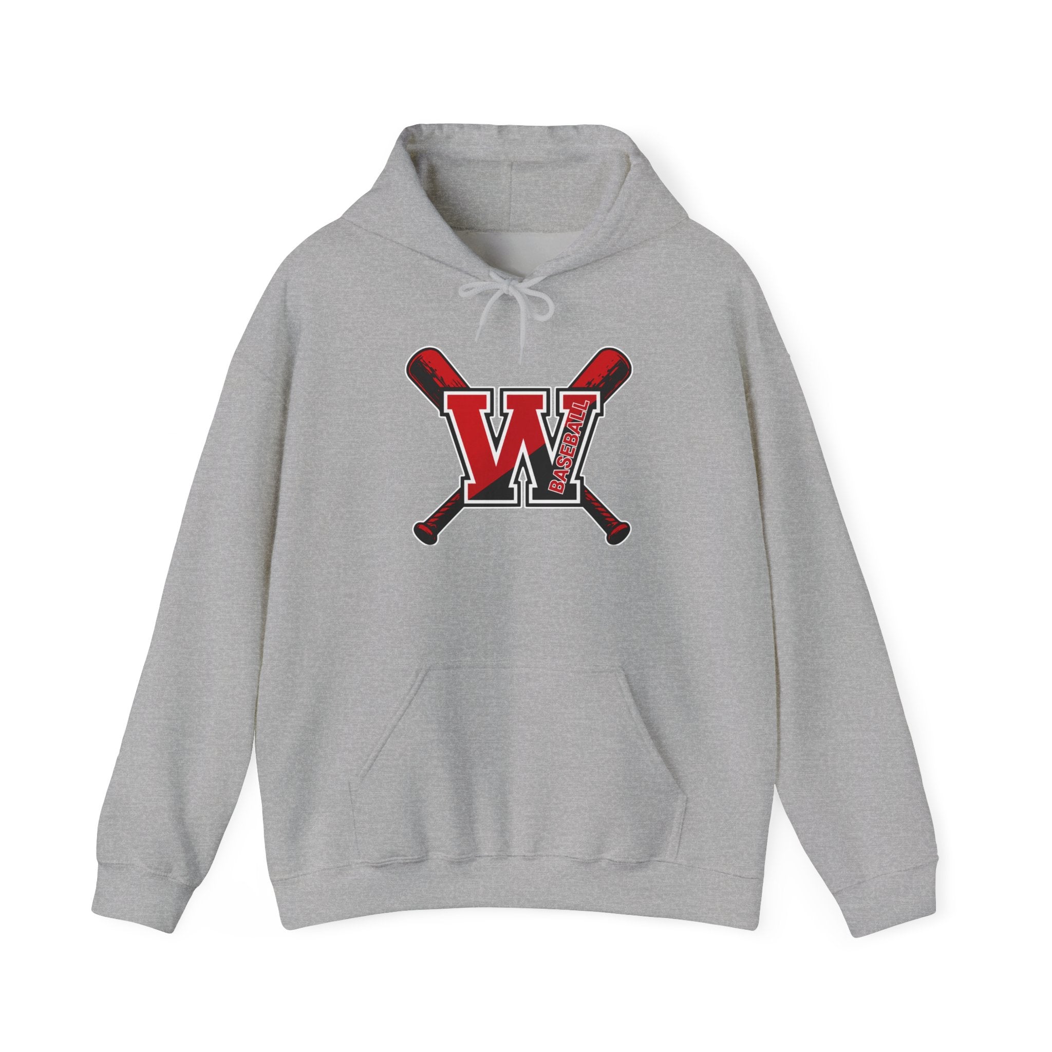 Winchester Classic Baseball Sweatshirt