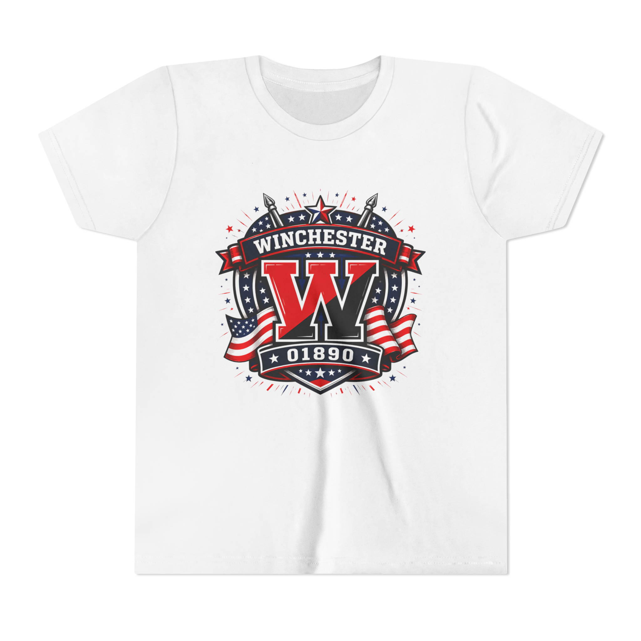 Winchester Americana T-Shirt