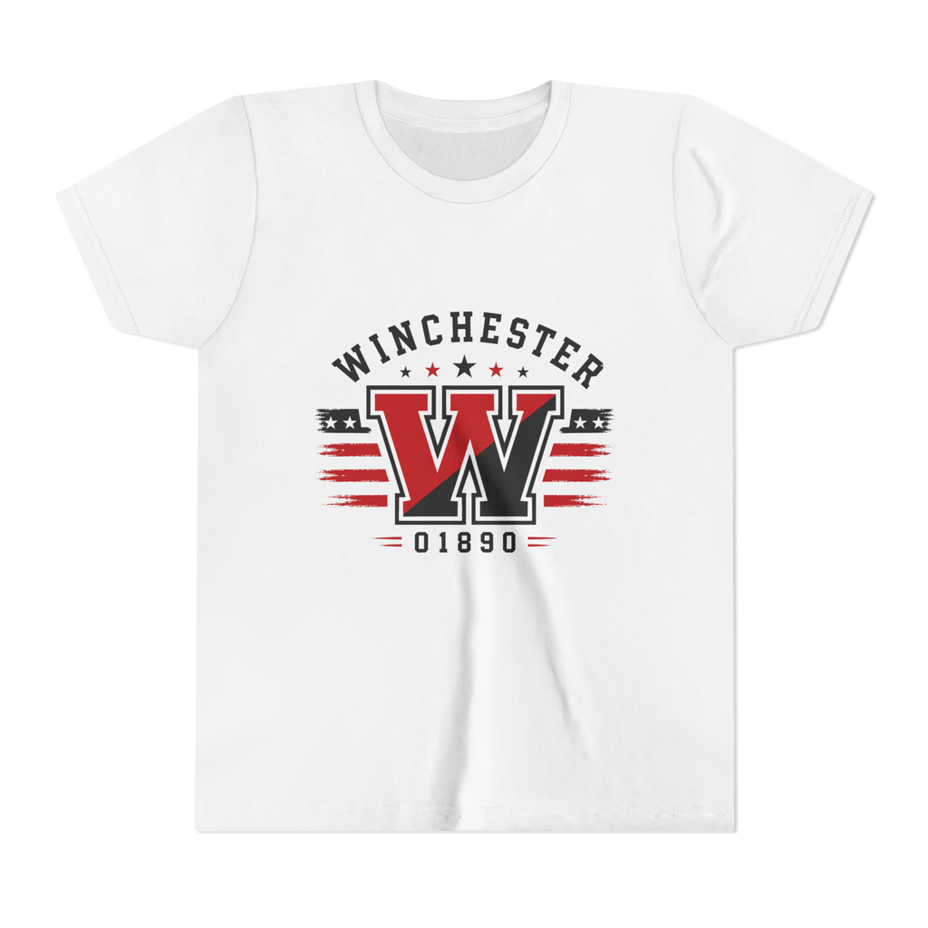 Winchester Flag T-Shirt