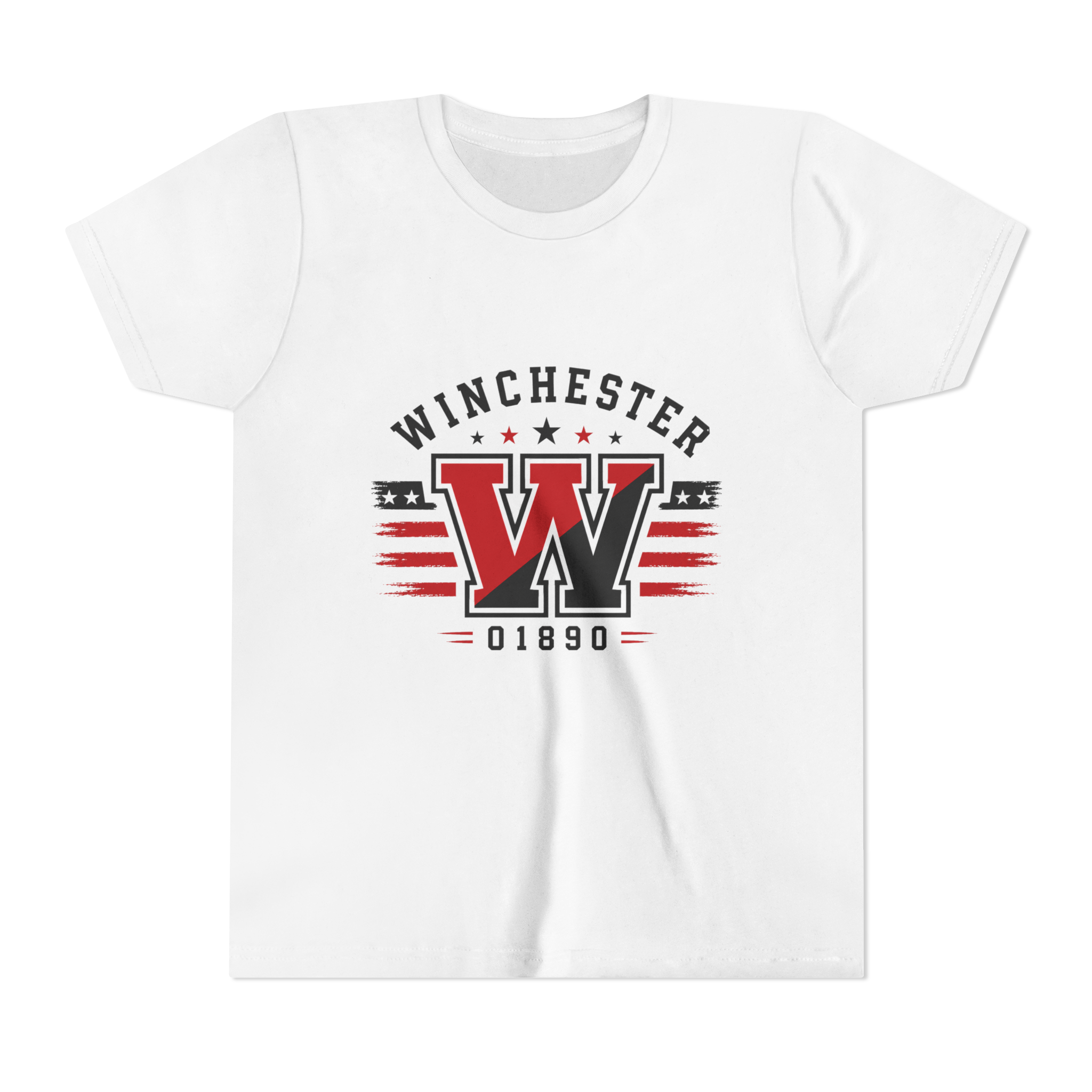 Winchester Flag T-Shirt