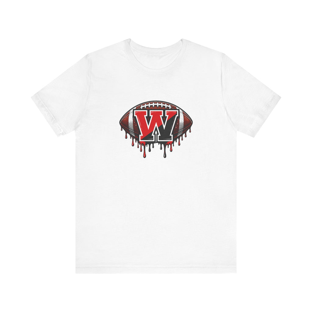 Winchester "W" Football T-Shirt