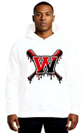 Winchester W Baseball Sweatshirt