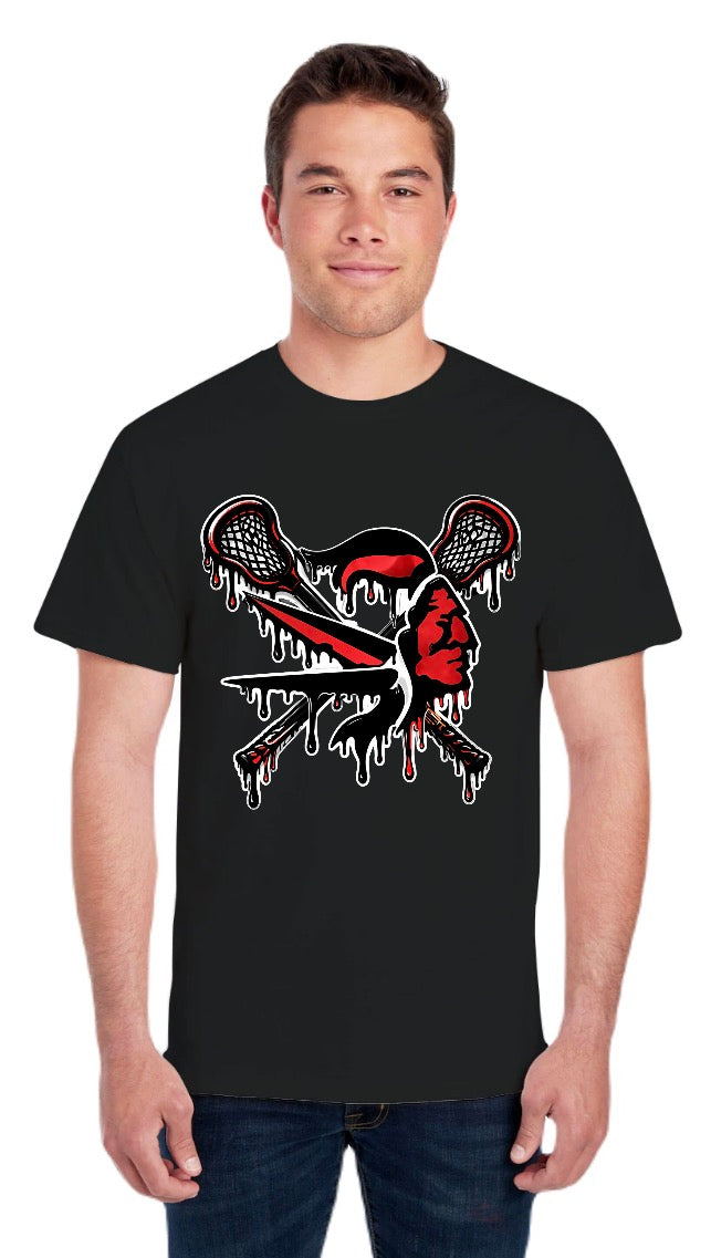 Winchester Sachems Lacrosse T-Shirt