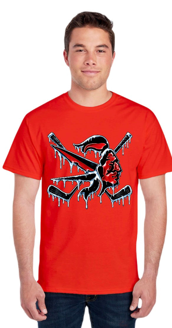 Winchester Sachems Hockey T-Shirt