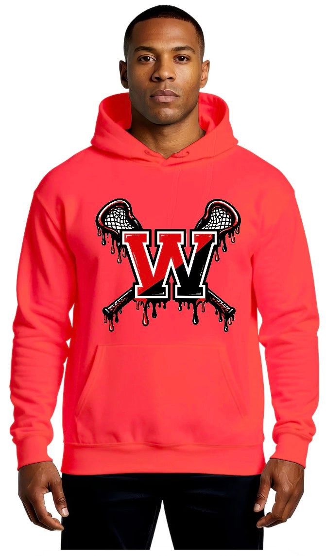 Winchester Lacrosse Sweatshirt