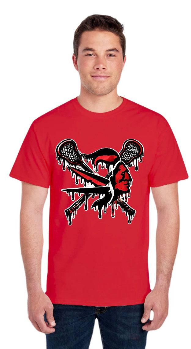Winchester Sachems Lacrosse T-Shirt