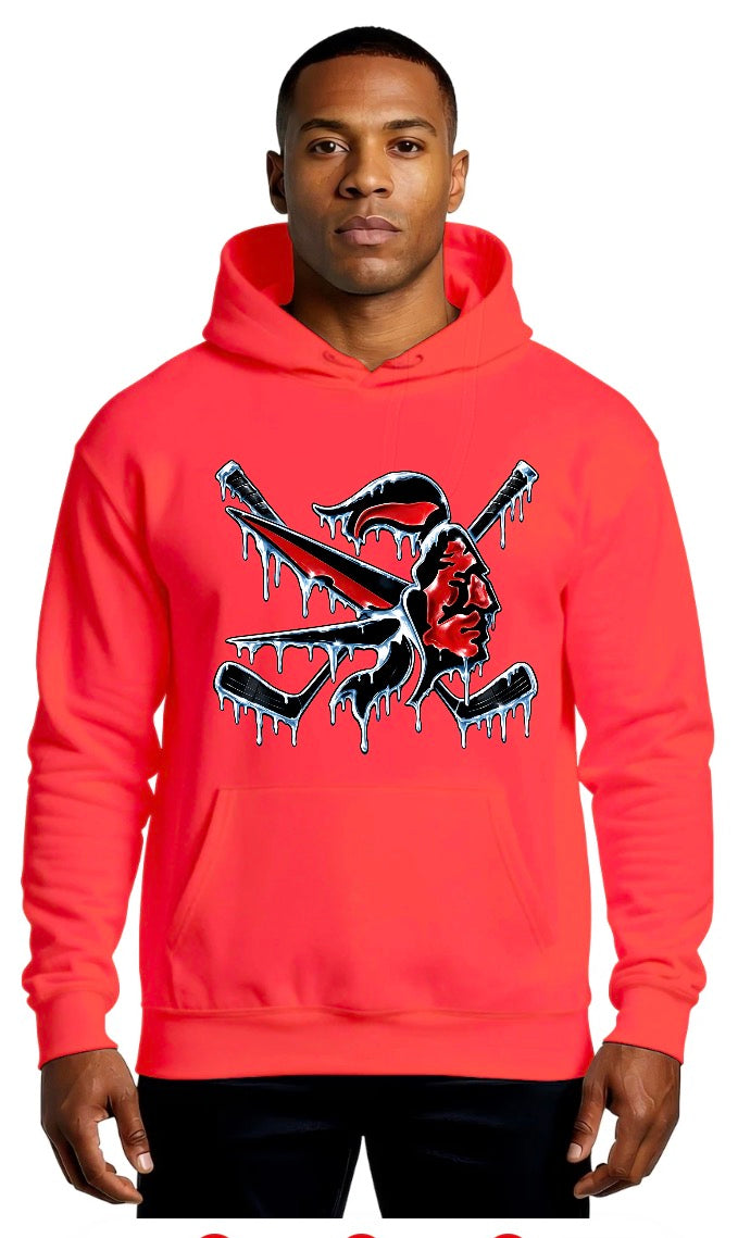 Winchester Sachems Hockey Sweatshirt
